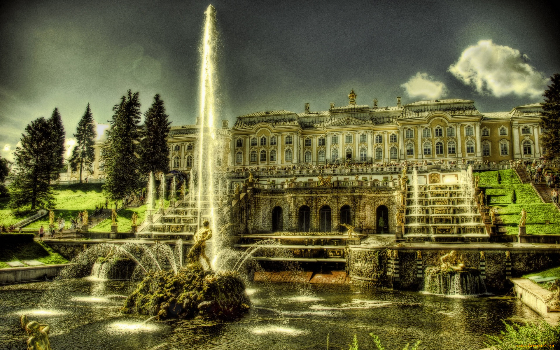 peterhof, , , , , 